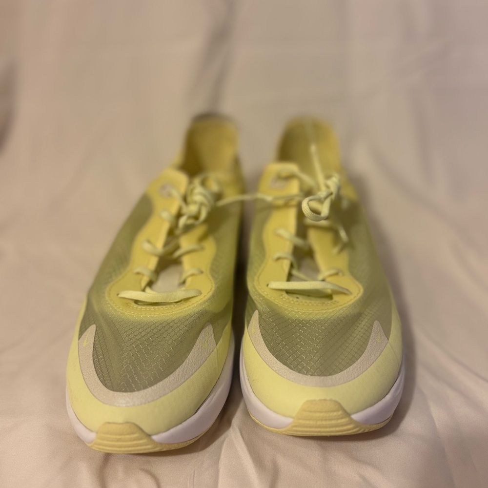 Yellow Nike Shoes